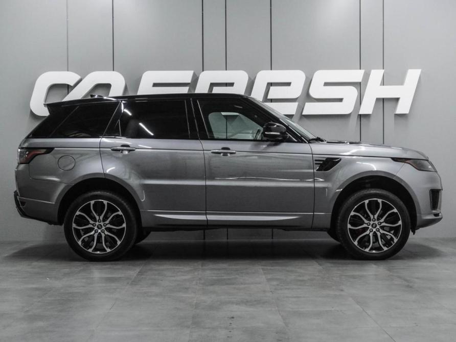 Land Rover Range Rover IV Рестайлинг Воронеж  - изображение 5