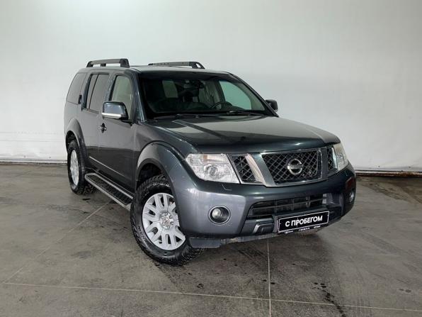 Nissan Pathfinder III Рестайлинг с пробегом 2010 года, цена 1 595 000 рублей, 230807 км, внедорожник, Автокод Объявления