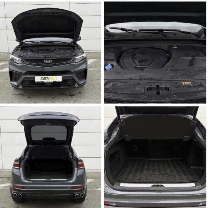 Geely Tugella I Рестайлинг Ставрополь  - изображение 12