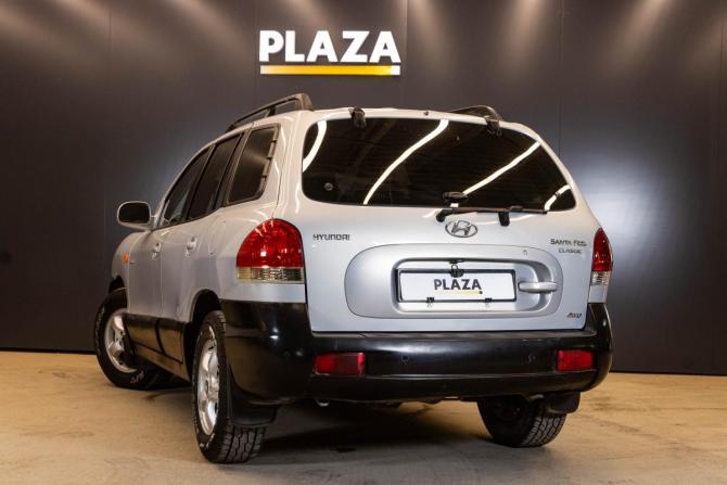 Hyundai Santa Fe Classic с пробегом 2008 года, цена 649 000 рублей, 264712 км, внедорожник, Автокод Объявления