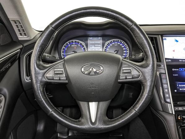 Infiniti Q50 I с пробегом 2017 года, цена 2 050 000 рублей, 118753 км, седан, Автокод Объявления