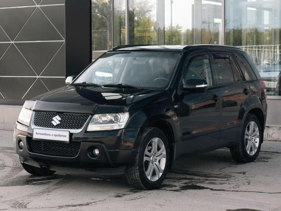Suzuki Grand Vitara II Рестайлинг Новосибирск  - изображение 1