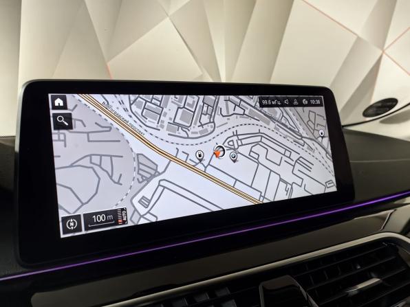BMW 5 серии VII (G30/G31/G38) Рестайлинг с пробегом 2022 года, цена 3 297 000 рублей, 89493 км, универсал, Автокод Объявления