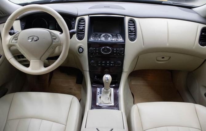 Infiniti EX I (J50) с пробегом 2011 года, цена 1 649 000 рублей, 224307 км, внедорожник, Автокод Объявления
