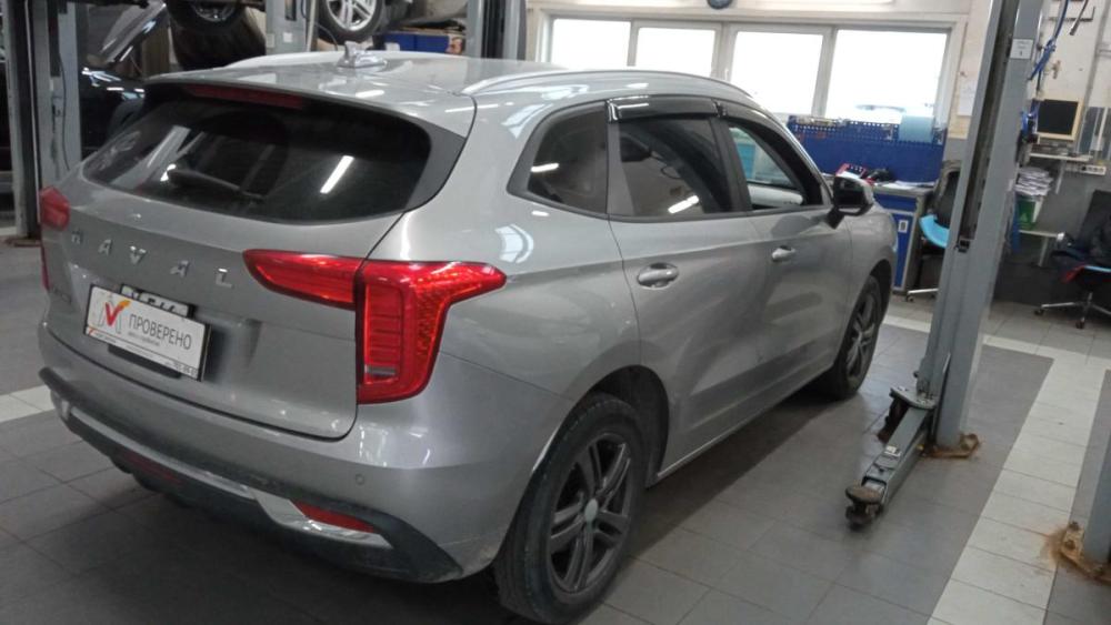 Haval Jolion I Санкт-Петербург  - изображение 3