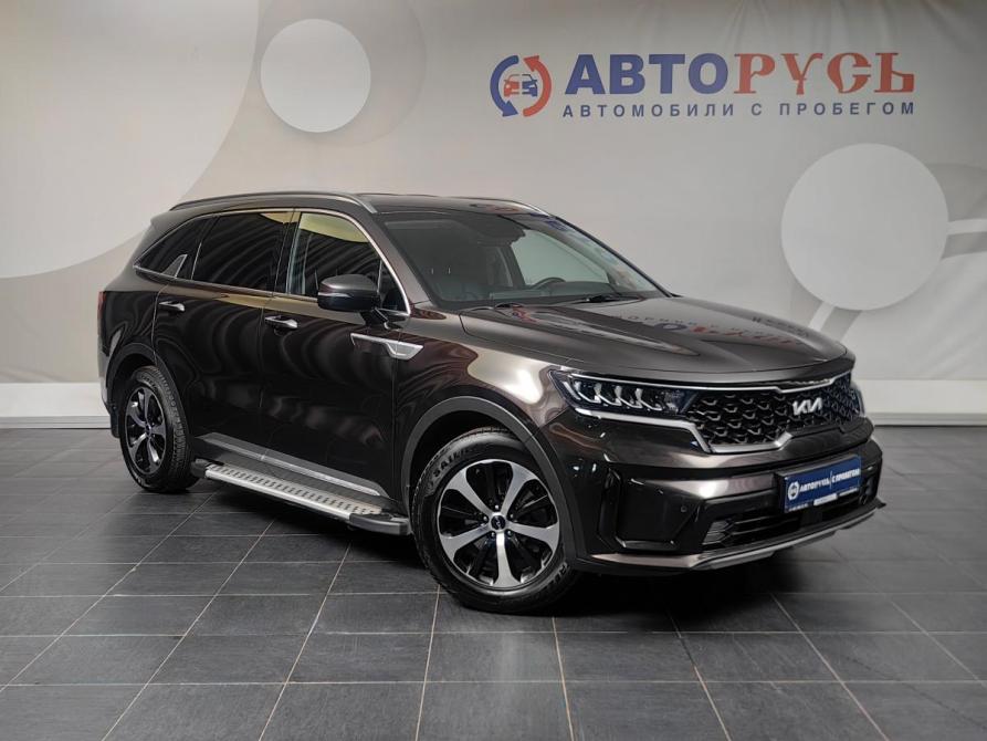Kia Sorento IV Москва  - изображение 1