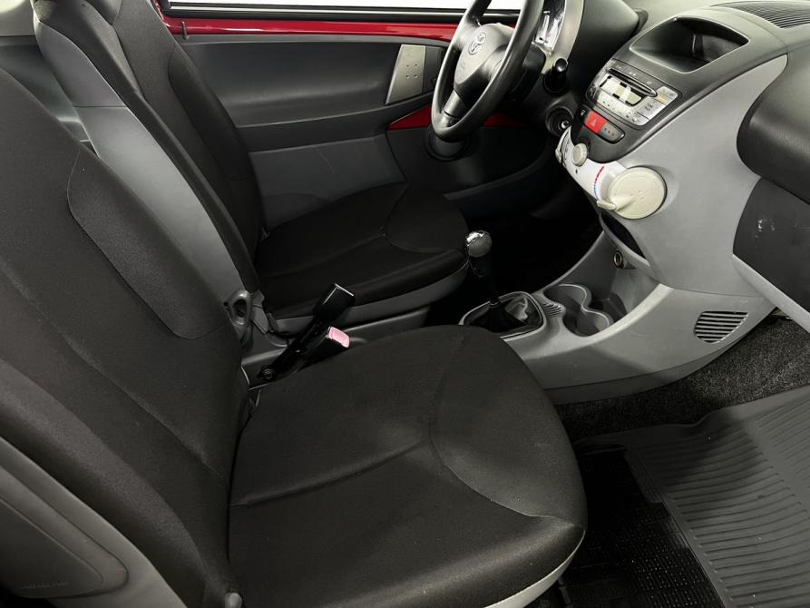 Toyota Aygo I Калининград  - изображение 12
