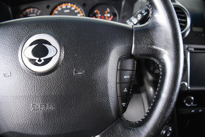 SsangYong Actyon I с пробегом 2008 года, цена 499 000 рублей, 204544 км, внедорожник, Автокод Объявления