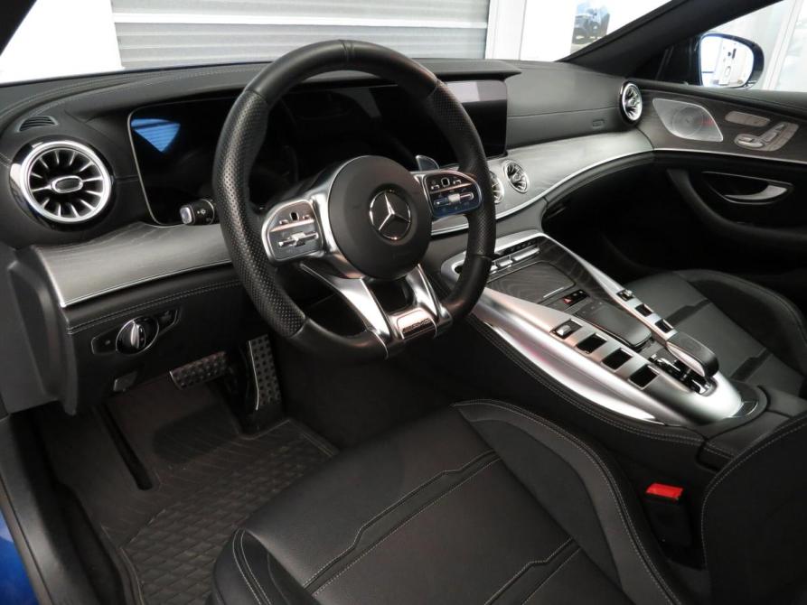 Mercedes-Benz AMG GT I Рестайлинг Санкт-Петербург  - изображение 8