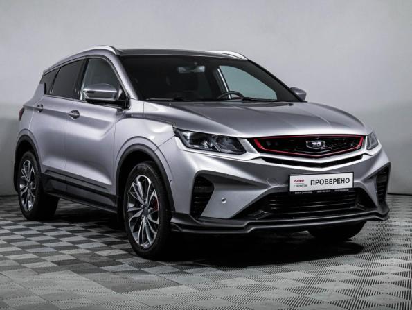 Belgee X50 с пробегом 2024 года, цена 1 900 000 рублей, 40158 км, внедорожник, Автокод Объявления