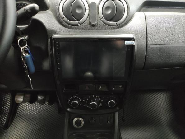 Renault Duster I с пробегом 2012 года, цена 837 000 рублей, 191245 км, внедорожник, Автокод Объявления