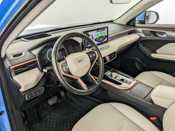 Haval Jolion I с пробегом 2023 года, цена 1 800 000 рублей, 62621 км, внедорожник, Автокод Объявления