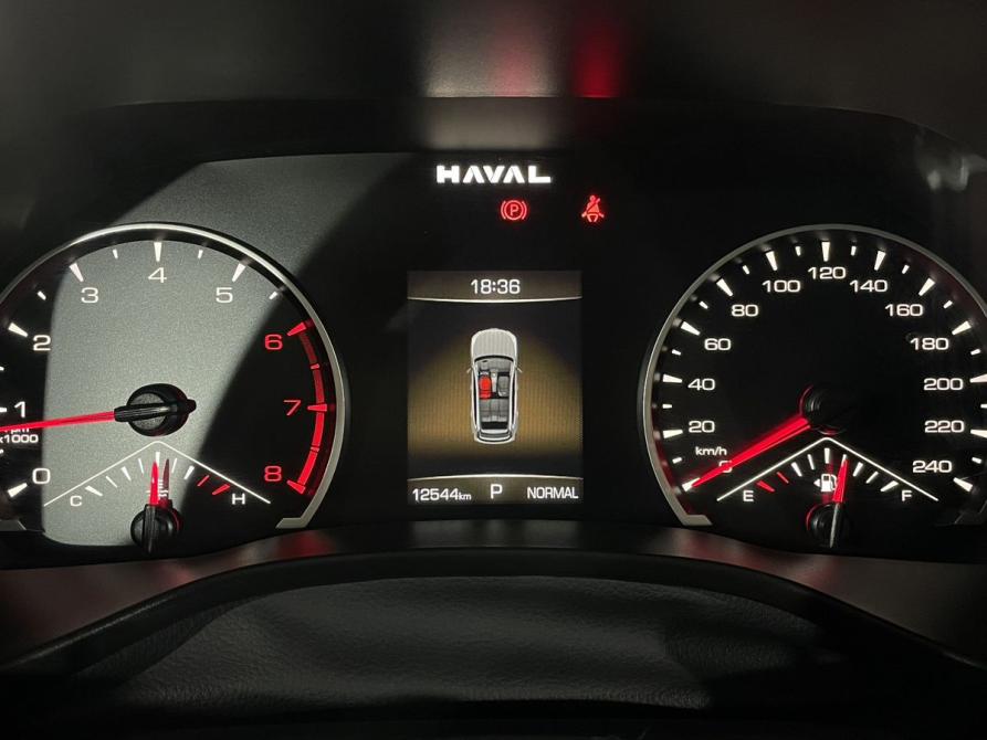 Haval Jolion I Рестайлинг Тамбов  - изображение 12
