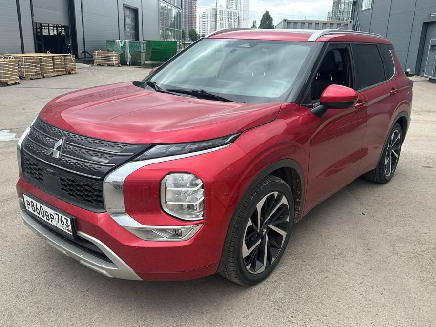Mitsubishi Outlander IV Самара  - изображение 1