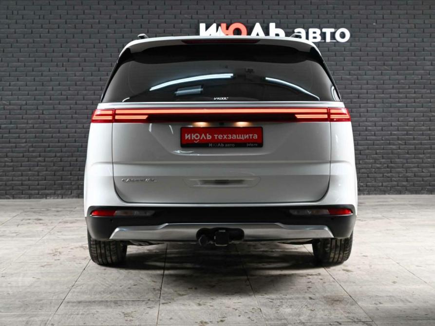 Kia Carnival IV Екатеринбург  - изображение 4
