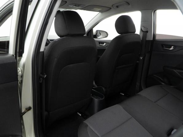 Hyundai Solaris II с пробегом 2018 года, цена 1 373 444 рубля, 91556 км, седан, Автокод Объявления
