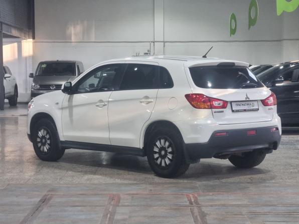 Mitsubishi ASX I с пробегом 2012 года, цена 950 000 рублей, 151104 км, внедорожник, Автокод Объявления