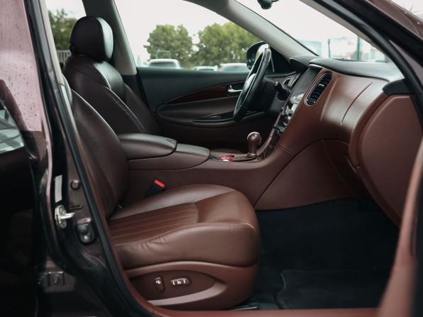 Infiniti EX I (J50) с пробегом 2008 года, цена 1 292 000 рублей, 239992 км, внедорожник, Автокод Объявления