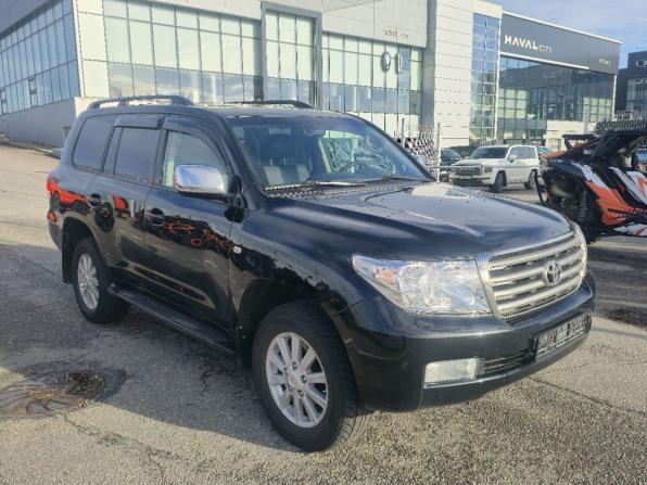 Toyota Land Cruiser 200 Series с пробегом 2010 года, цена 2 590 000 рублей, 342784 км, внедорожник, Автокод Объявления