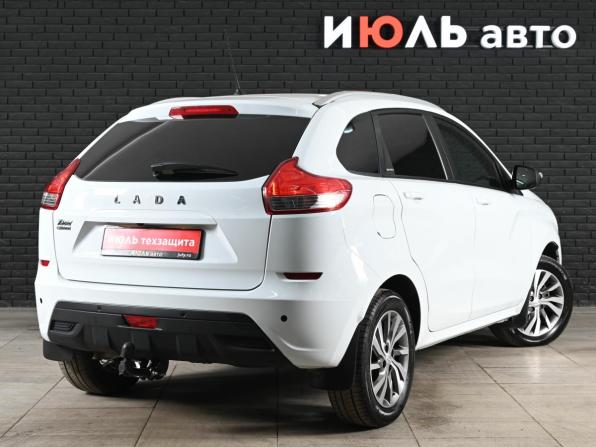 Lada (ВАЗ) XRAY I с пробегом 2022 года, цена 1 195 000 рублей, 36276 км, хэтчбек, Автокод Объявления