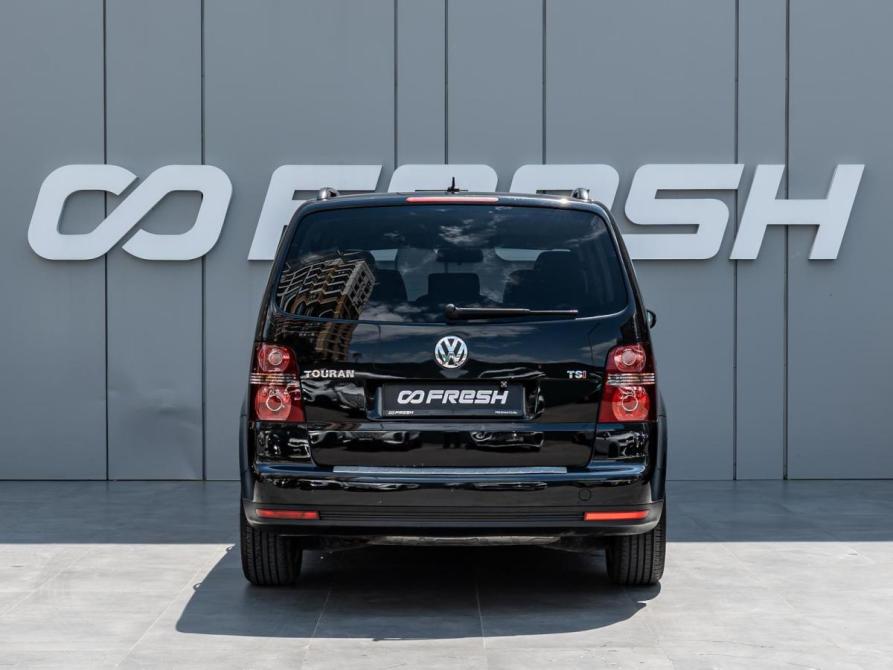 Volkswagen Touran I Рестайлинг Краснодар  - изображение 4