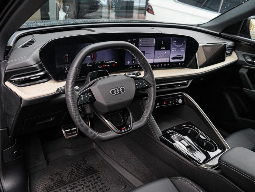 Audi Q5 III (GU) Москва  - изображение 16