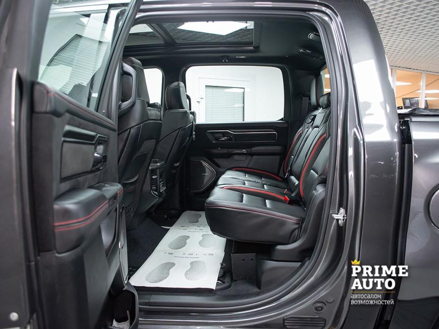 Ram 1500 V Рестайлинг Новосибирск  - изображение 18
