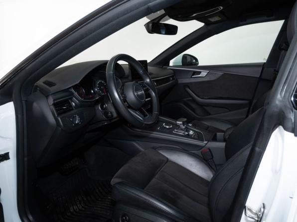 Audi A5 II (F5) с пробегом 2019 года, цена 3 089 000 рублей, 126000 км, лифтбек, Автокод Объявления