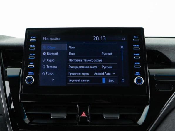 Toyota Camry VIII (XV70) Рестайлинг с пробегом 2021 года, цена 2 694 077 рублей, 134088 км, седан, Автокод Объявления