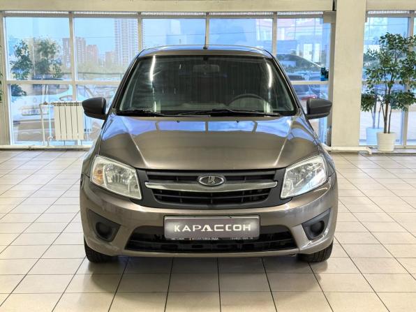 Lada (ВАЗ) Granta I с пробегом 2017 года, цена 580 000 рублей, 120000 км, лифтбек, Автокод Объявления