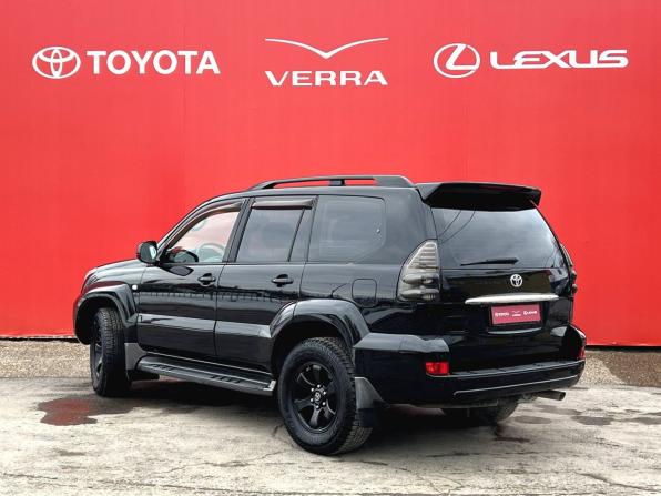 Toyota Land Cruiser Prado 120 Series Рестайлинг с пробегом 2008 года, цена 2 090 000 рублей, 263237 км, внедорожник, Автокод Объявления