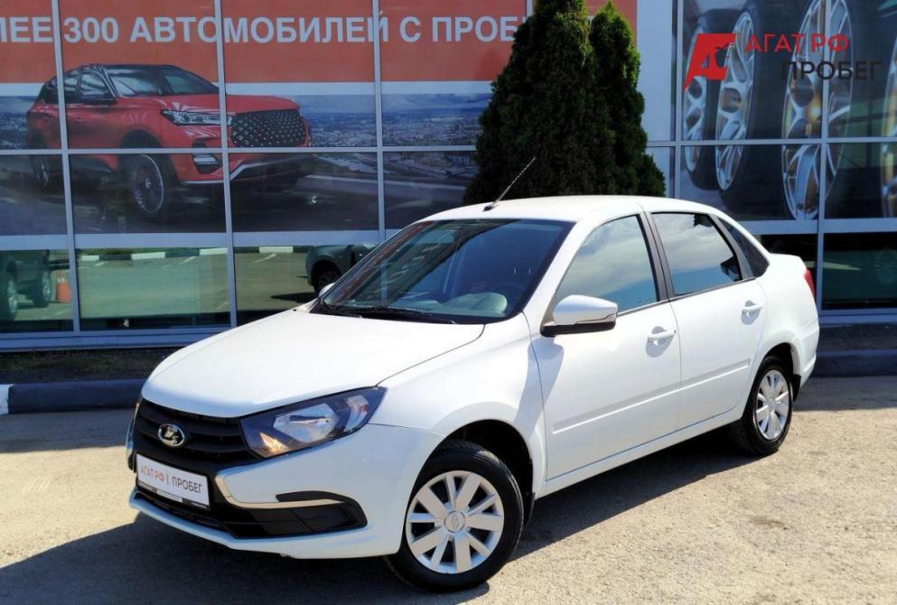 Lada (ВАЗ) Granta I Рестайлинг Саратов  - изображение 1