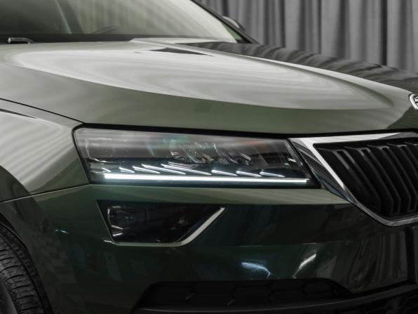 Skoda Karoq I с пробегом 2020 года, цена 2 795 000 рублей, 51578 км, внедорожник, Автокод Объявления