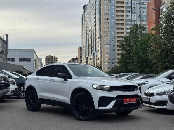 Geely Tugella I Рестайлинг с пробегом 2023 года, цена 2 825 000 рублей, 53000 км, внедорожник, Автокод Объявления