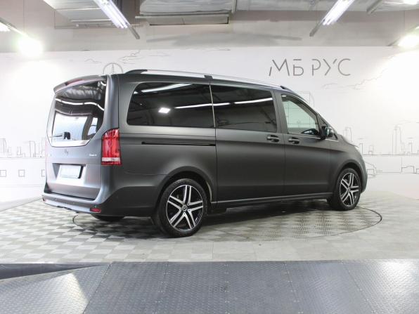 Mercedes-Benz V-Класс III (W447) Рестайлинг с пробегом 2022 года, цена 7 000 000 рублей, 113079 км, минивэн, Автокод Объявления