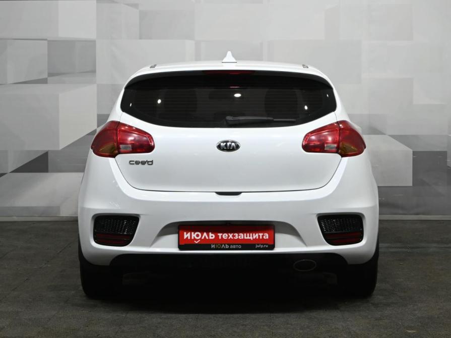 Kia Ceed II Рестайлинг Екатеринбург  - изображение 5