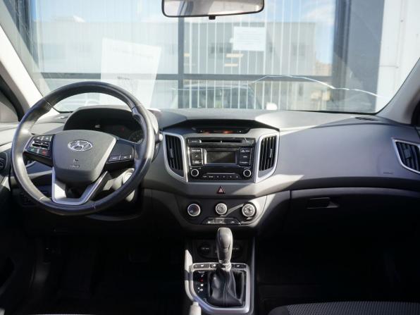 Hyundai Creta I с пробегом 2017 года, цена 1 650 000 рублей, 106081 км, внедорожник, Автокод Объявления