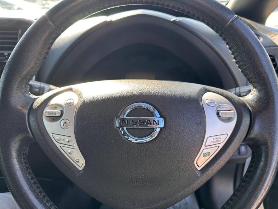 Nissan Leaf I (ZE0/AZE0) Ногинск  - изображение 17