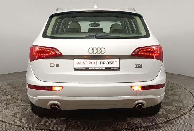 Audi Q5 I (8R) с пробегом 2012 года, цена 1 540 000 рублей, 236167 км, внедорожник, Автокод Объявления