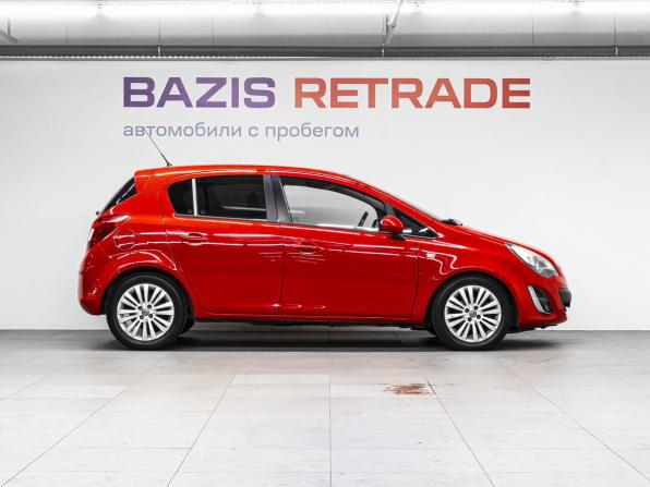 Opel Corsa D Рестайлинг II с пробегом 2013 года, цена 760 000 рублей, 125527 км, хэтчбек, Автокод Объявления