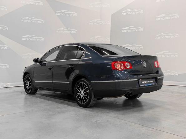 Volkswagen Passat B6 с пробегом 2008 года, цена 599 000 рублей, 285846 км, седан, Автокод Объявления
