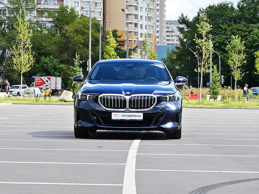 BMW 5 серии VIII (G60/G61/G68) Москва  - изображение 8