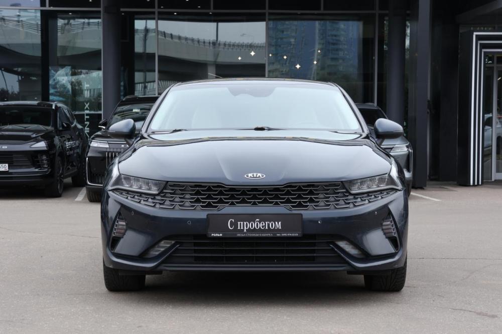 Kia K5 III Москва  - изображение 2