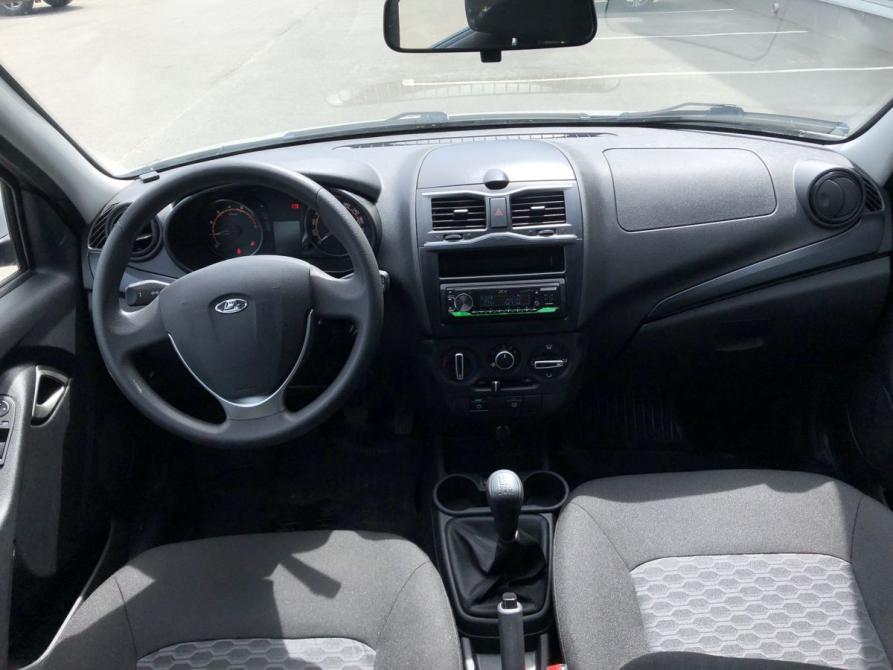 Lada (ВАЗ) Granta I Рестайлинг Брянск  - изображение 10