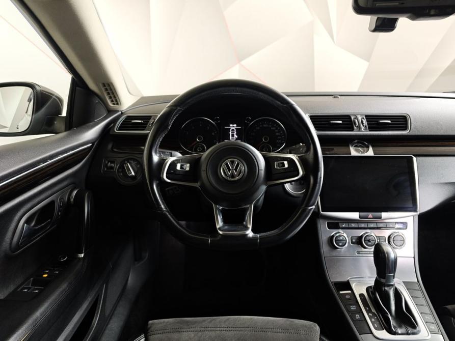 Volkswagen Passat CC I Рестайлинг Москва  - изображение 20