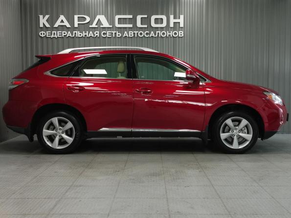 Lexus RX III с пробегом 2011 года, цена 1 950 000 рублей, 340416 км, внедорожник, Автокод Объявления