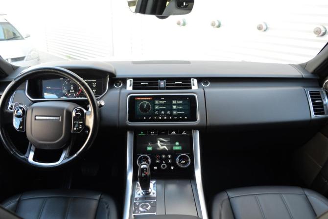 Land Rover Range Rover Sport II Рестайлинг с пробегом 2018 года, цена 3 990 000 рублей, 130831 км, внедорожник, Автокод Объявления