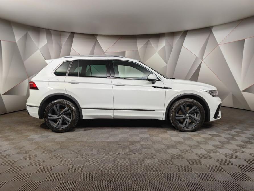 Volkswagen Tiguan II Рестайлинг Москва  - изображение 6