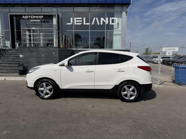 Hyundai ix35 I с пробегом 2012 года, цена 1 265 000 рублей, 129618 км, внедорожник, Автокод Объявления