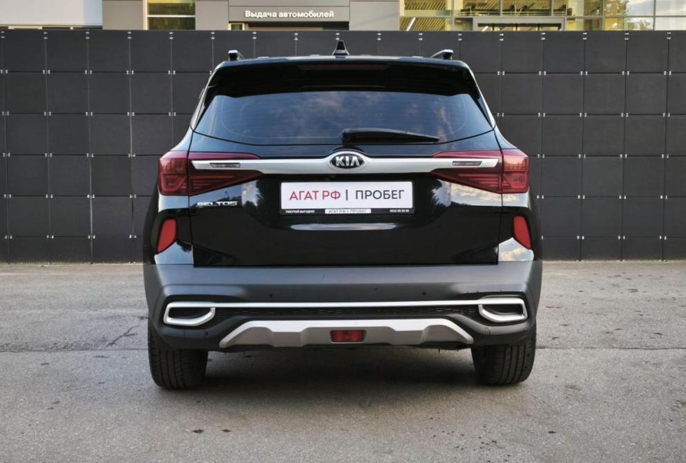 Kia Seltos I Сыктывкар  - изображение 6